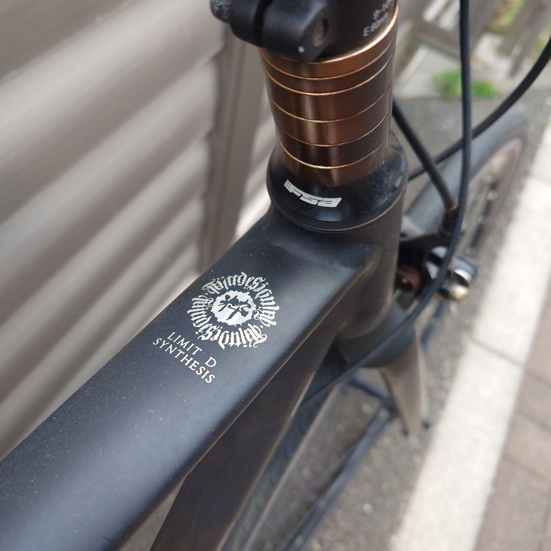 【手渡し　東京都】tern RIP Limited Edition　540サイズ