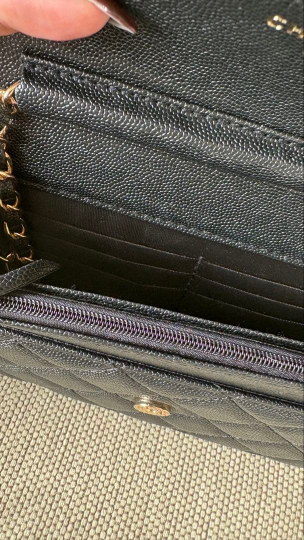 ラスト1個♡CHANEL 非売品★ショルダーバッグ　ウォレット　ノベルティ