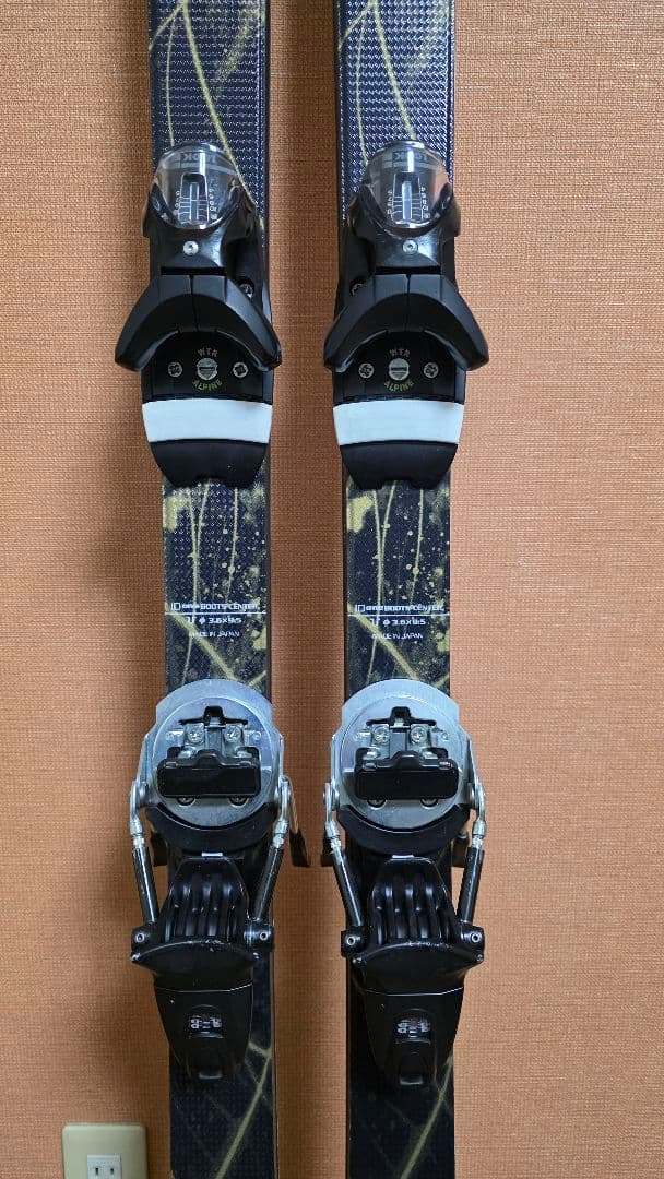 美品　id one　MR-G　178cm　モーグルライド　P12