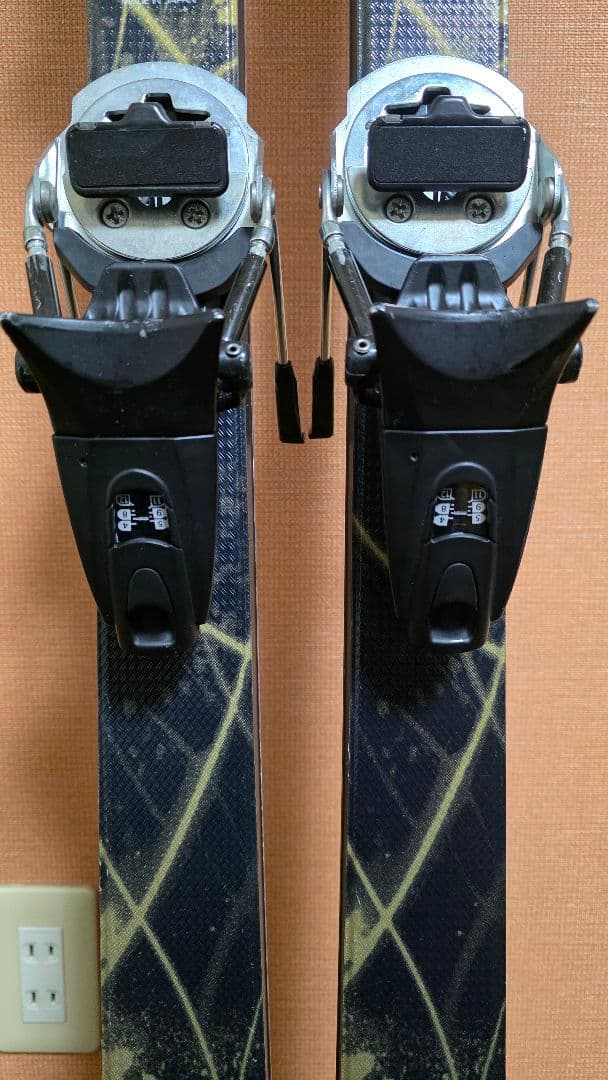美品　id one　MR-G　178cm　モーグルライド　P12