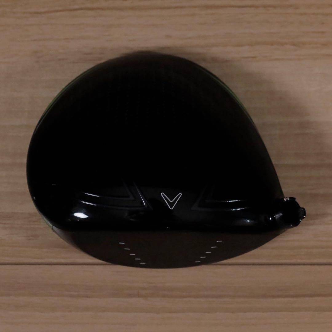 Callaway GBB EPIC subzero 9度 ドライバー ヘッドのみ