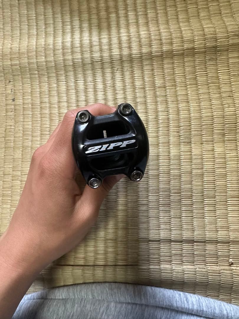 Zipp Service Course SL ステム