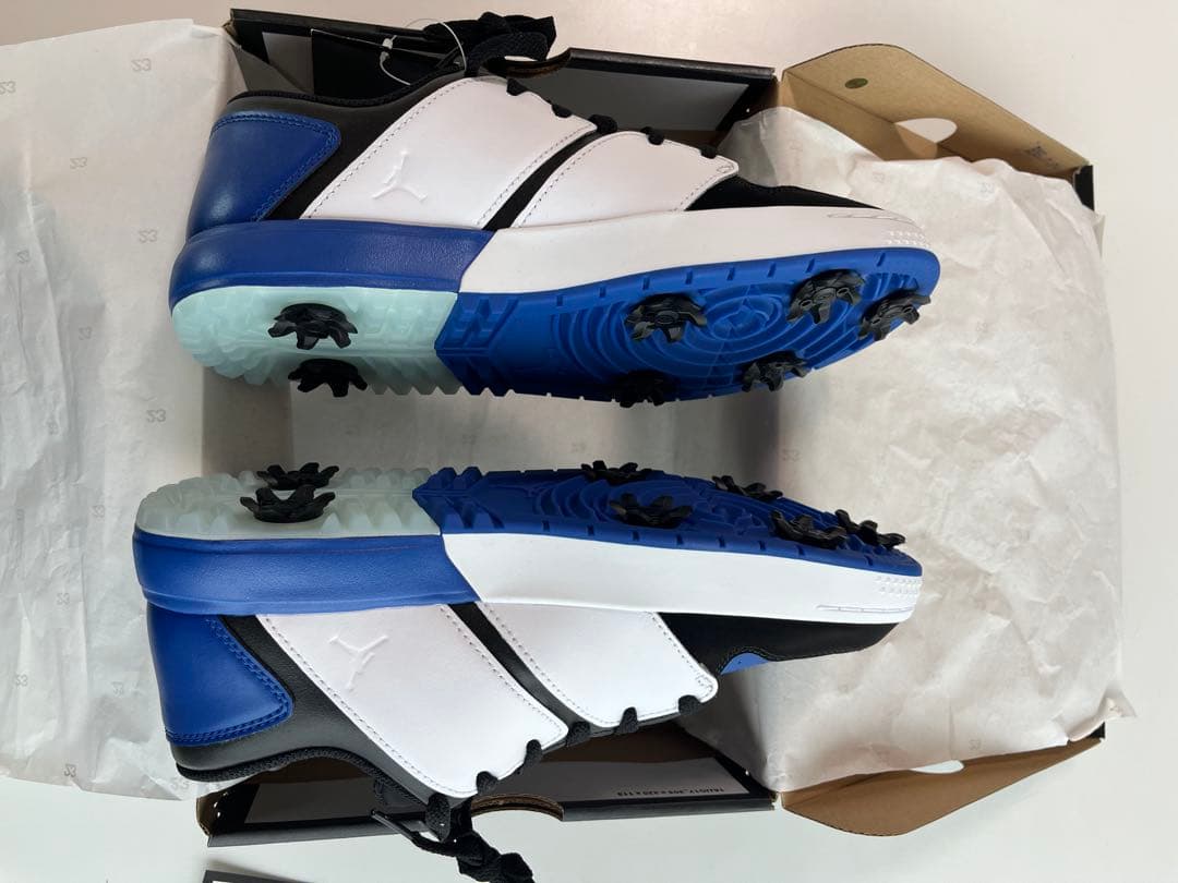 28.5 新品NIKE JORDAN NU RETRO 1 G ゴルフシューズ