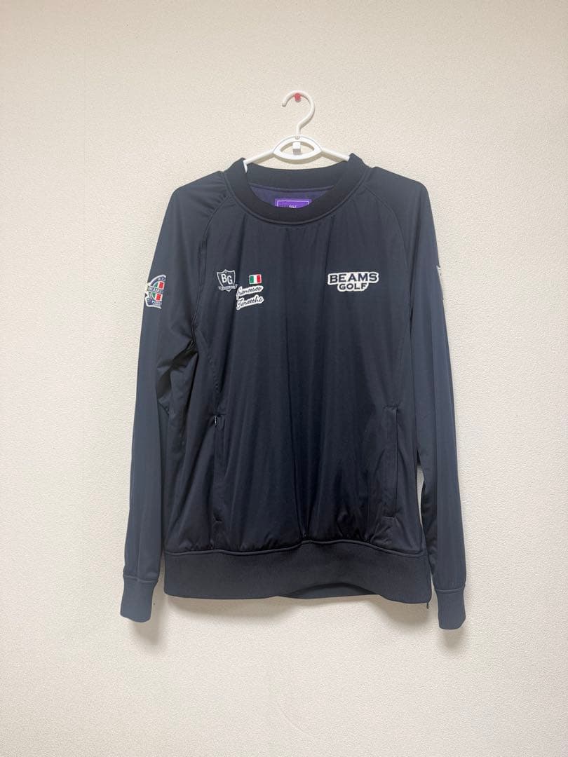 BEAMS GOLF プラクティスジャケット S/M/L/XL