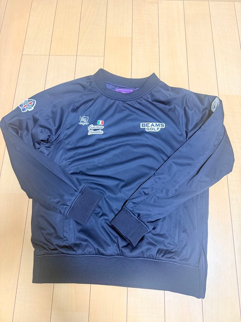 BEAMS GOLF プラクティスジャケット S/M/L/XL