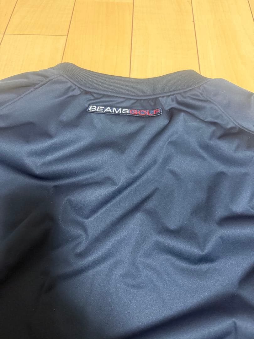 BEAMS GOLF プラクティスジャケット S/M/L/XL