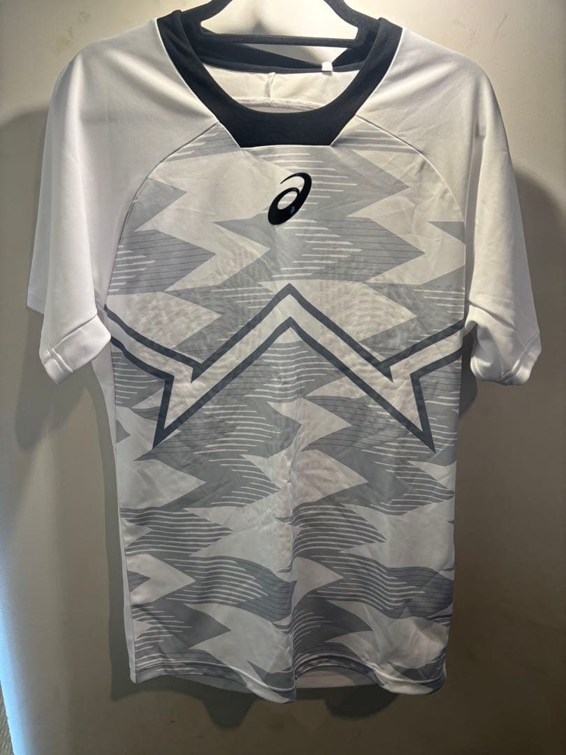 【新品・タグ付】アシックス ラクティスジャージ 2XL