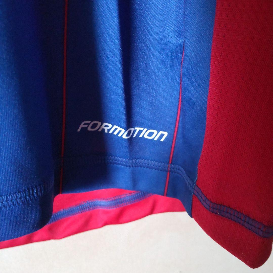新品adidas2012ＦＣ東京オーセンティックユニフォームＮｏ．１２サポーター