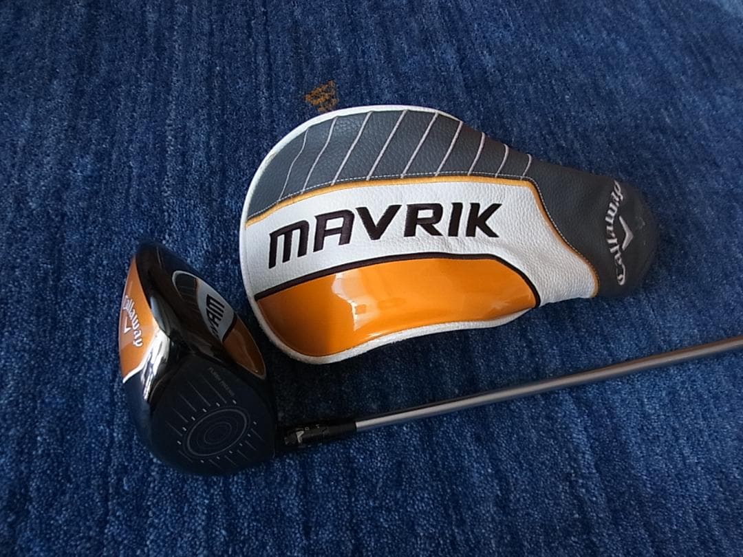Callaway MAVRIK ドライバー 10.5度 Diamana50 R