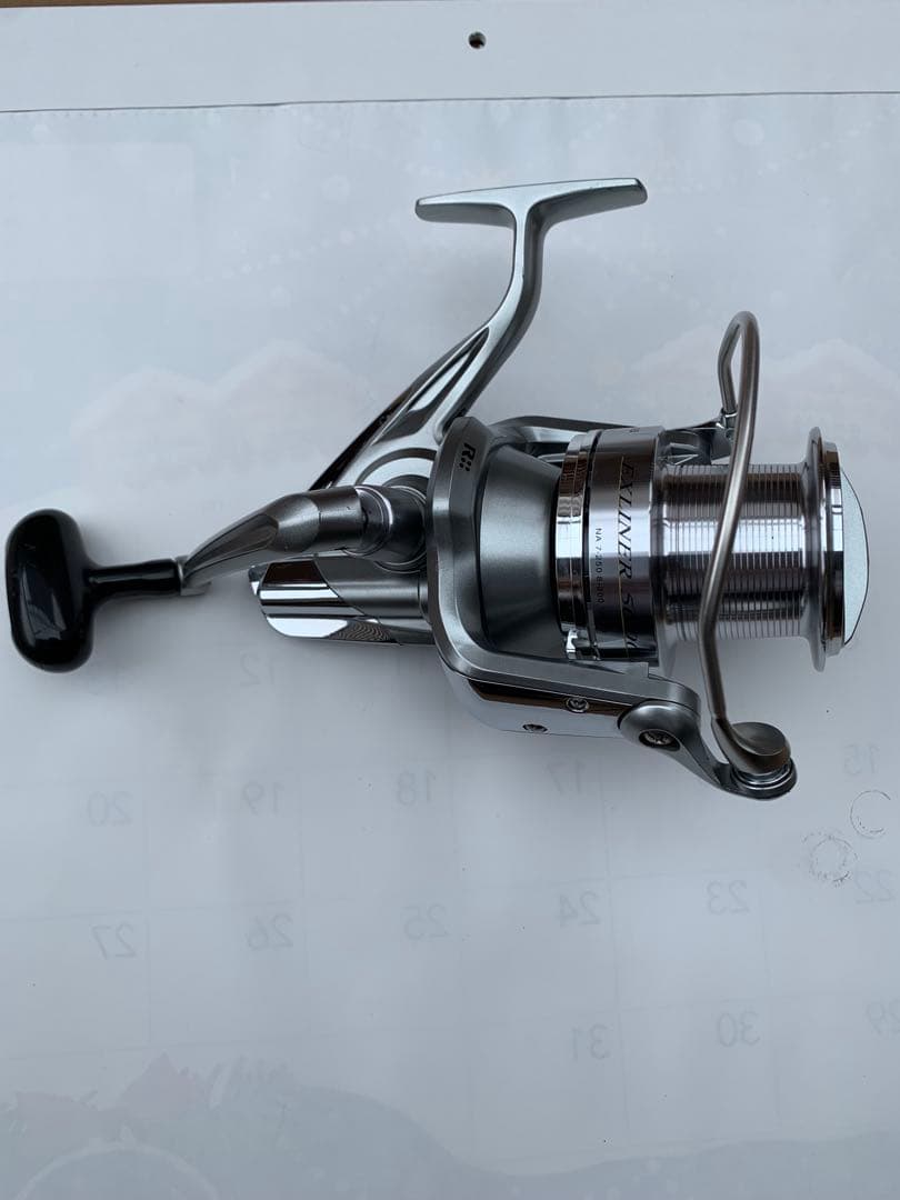 Daiwa EXLINER 5000 遠投