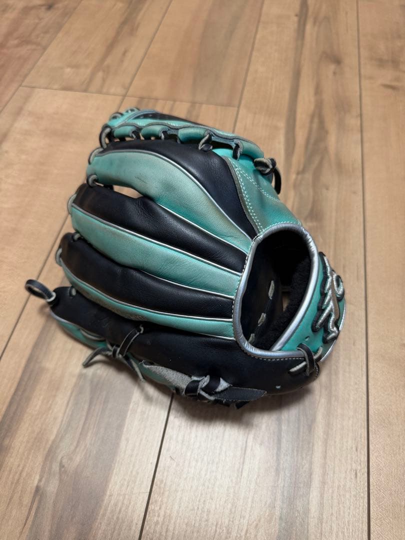 GLOVE STUDIO RYU 硬式グラブ　グラブ袋、化粧箱付き
