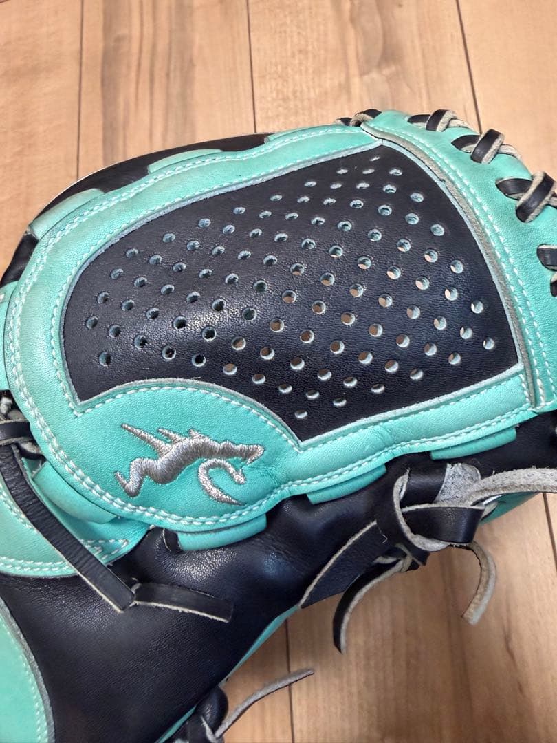 GLOVE STUDIO RYU 硬式グラブ　グラブ袋、化粧箱付き