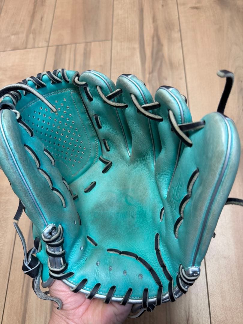 GLOVE STUDIO RYU 硬式グラブ　グラブ袋、化粧箱付き