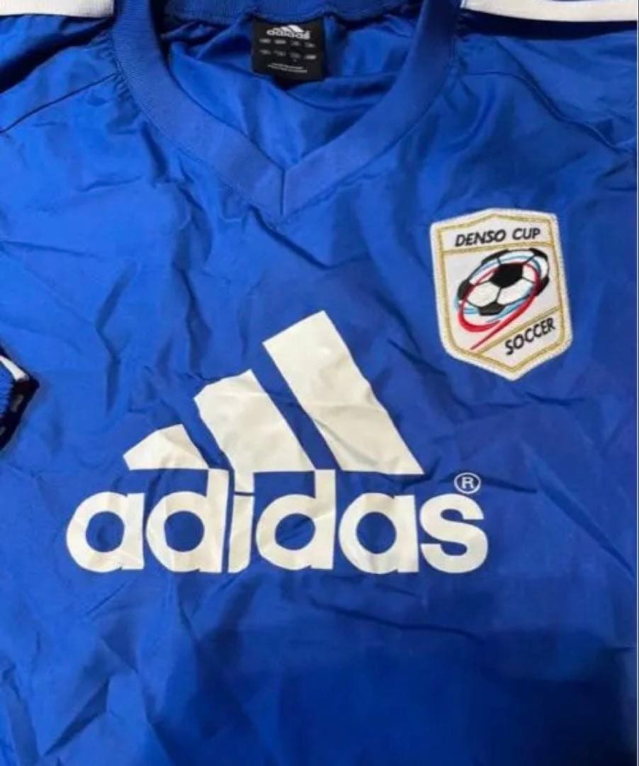 DENSOカップ　中四国選抜　ピステ上下セット　支給　非売品