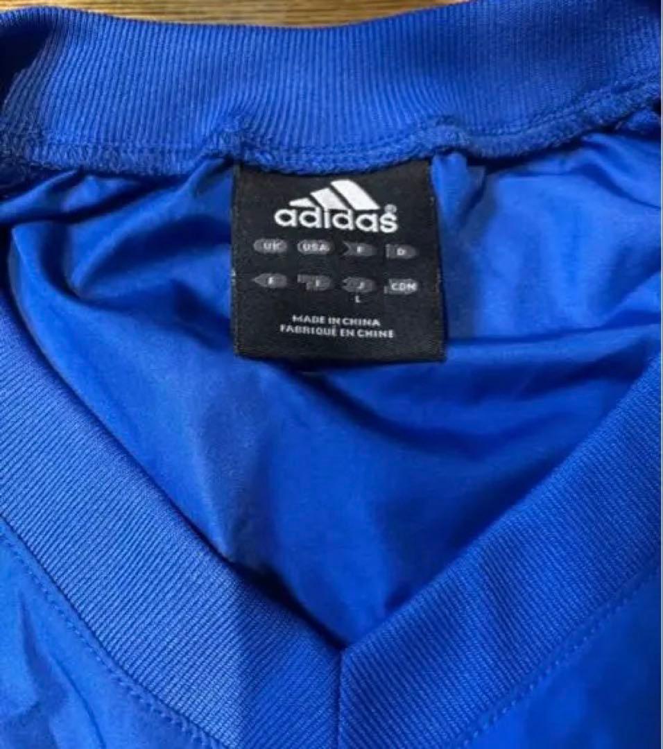 DENSOカップ　中四国選抜　ピステ上下セット　支給　非売品