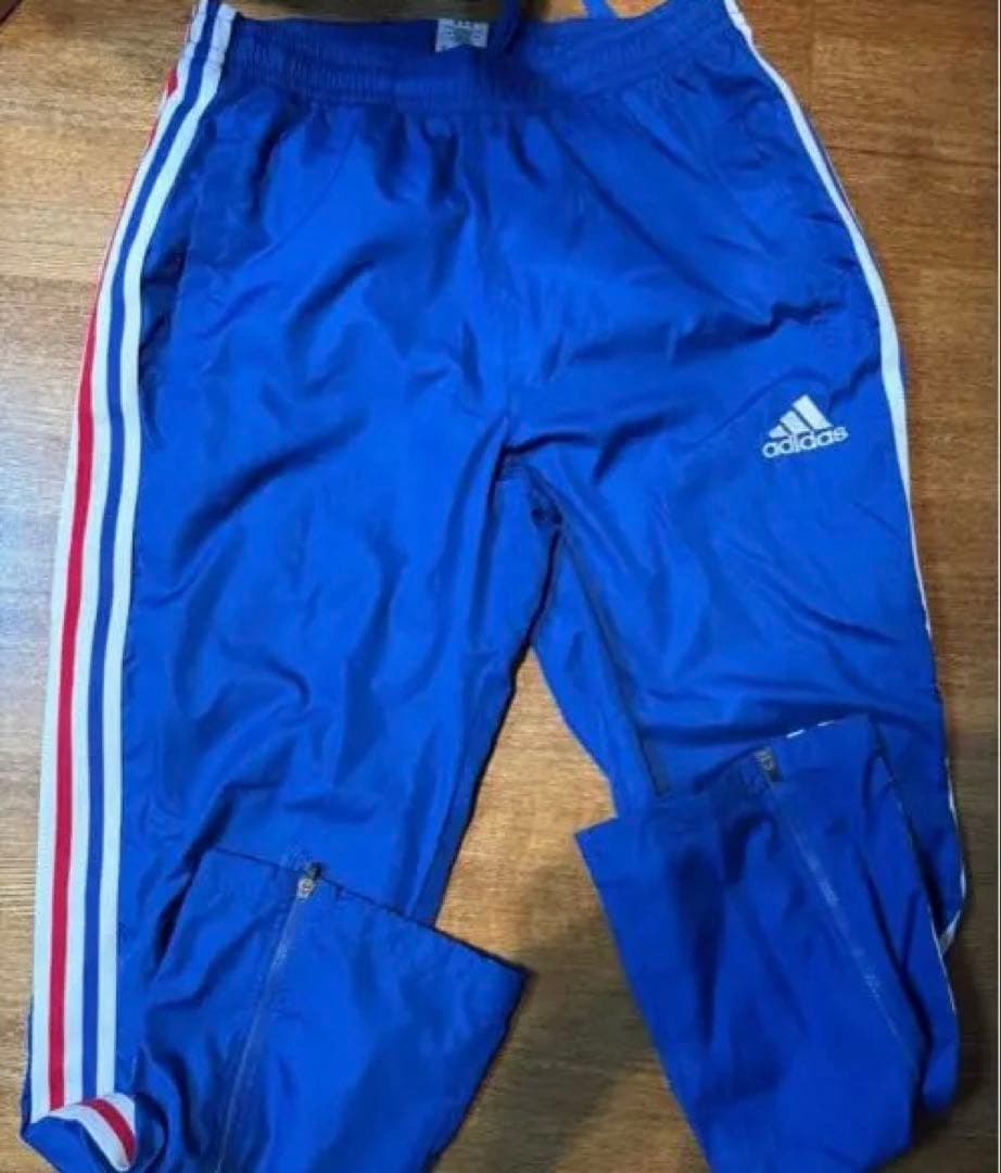DENSOカップ　中四国選抜　ピステ上下セット　支給　非売品