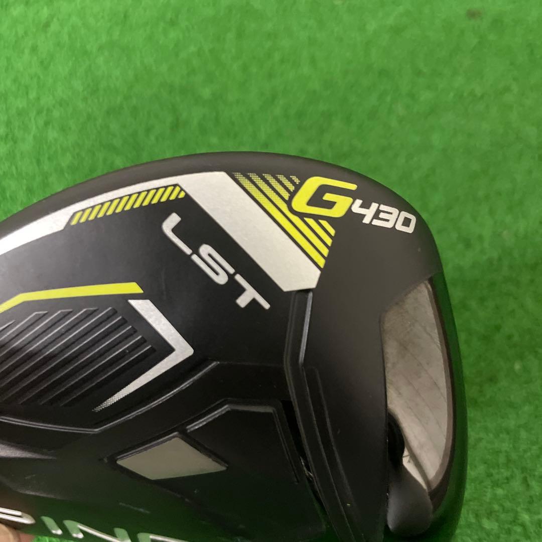 PING G430 ＬＳＴドライバー 9度