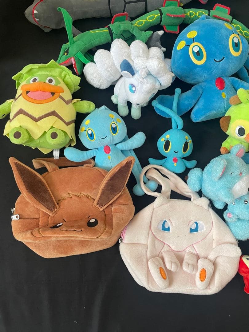 ⚫︎【まとめ売り】ポケモン ぬいぐるみ 大量 TOMY