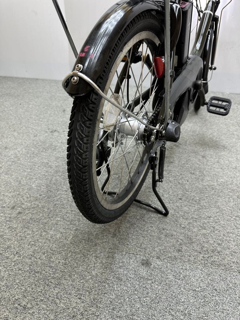 人気なシティサイクル　ヤマハパス city C 電動自転車 小型車　20インチ