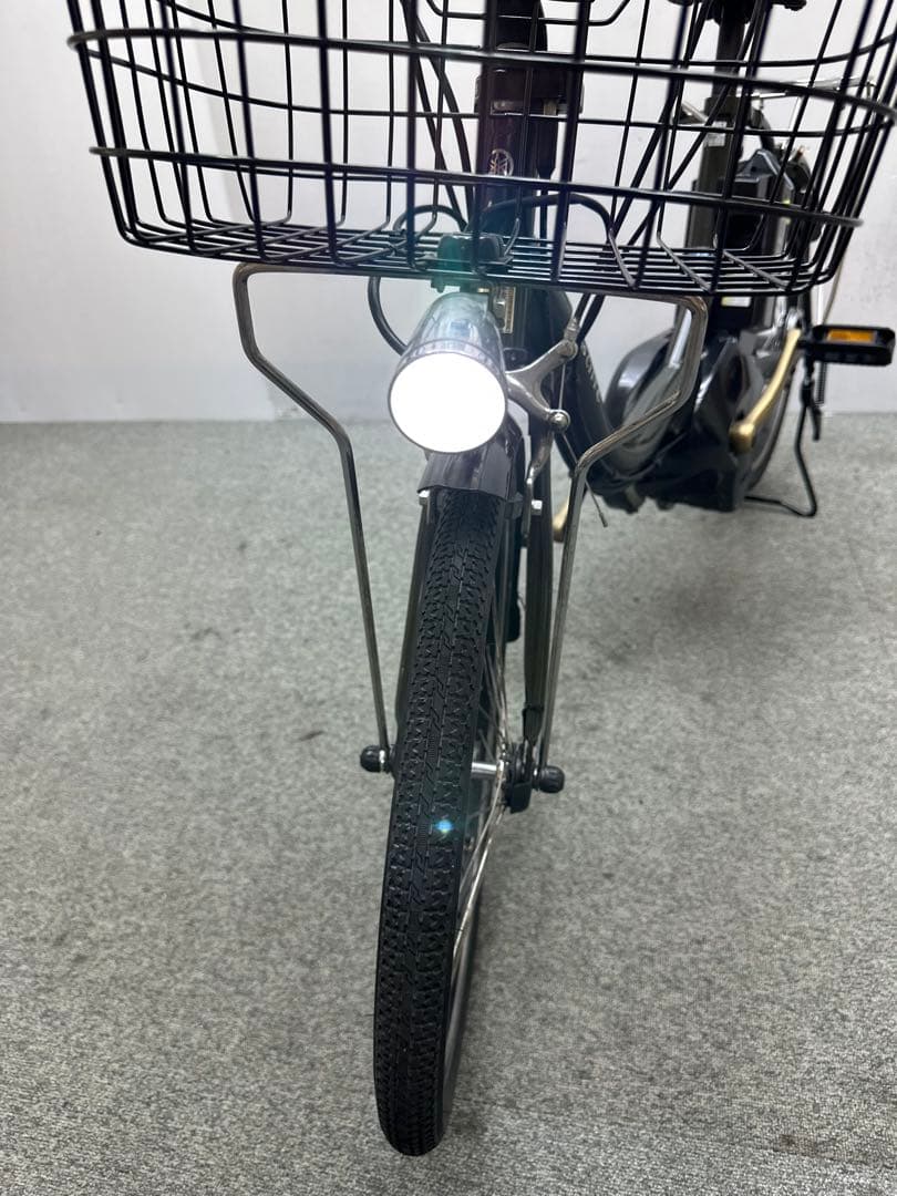 人気なシティサイクル　ヤマハパス city C 電動自転車 小型車　20インチ