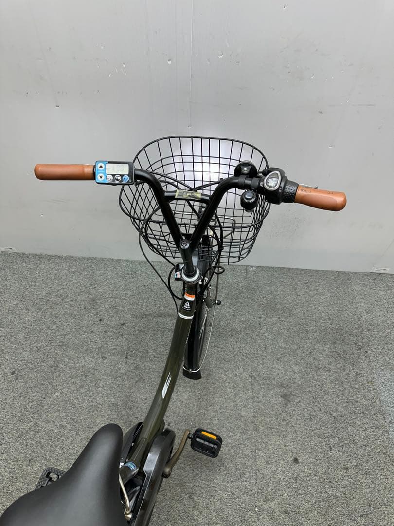 人気なシティサイクル　ヤマハパス city C 電動自転車 小型車　20インチ