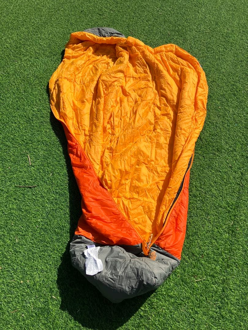 THE NORTH FACE 寝袋 LYNX レギュラーサイズ
