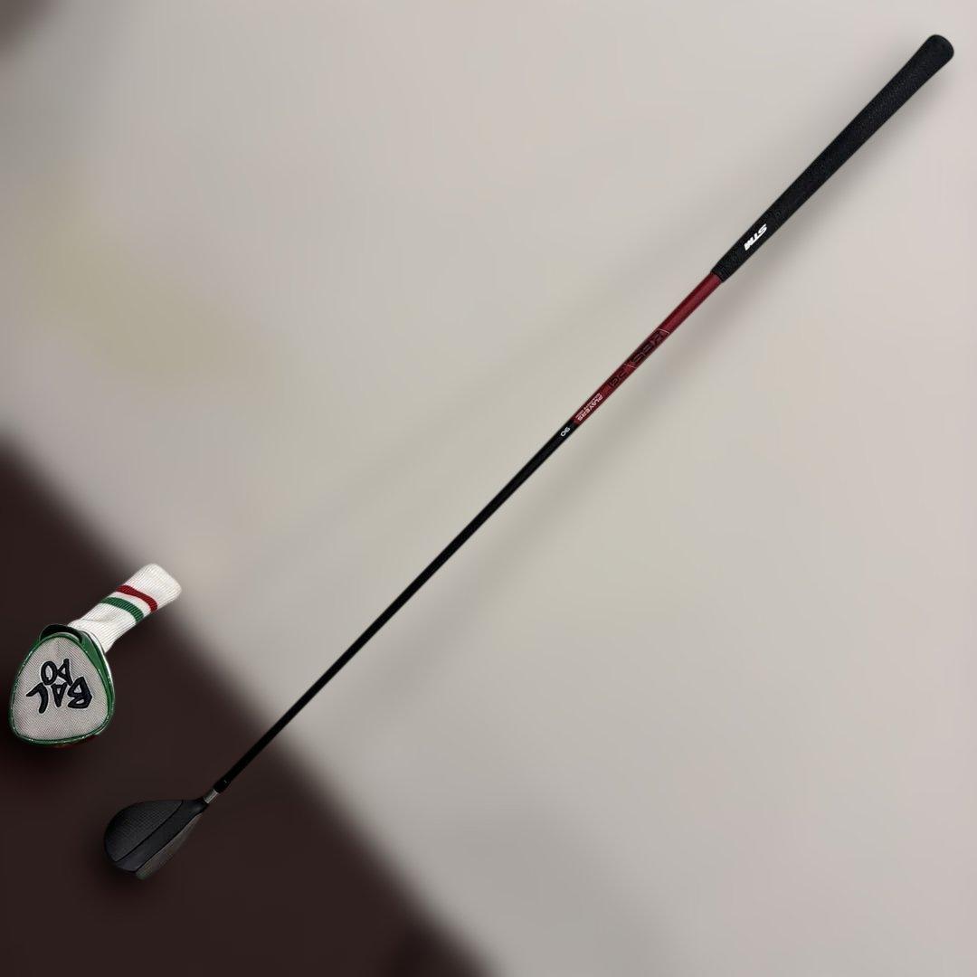 バルド コルサ ユーティリティ 21° KBS PGIシャフト