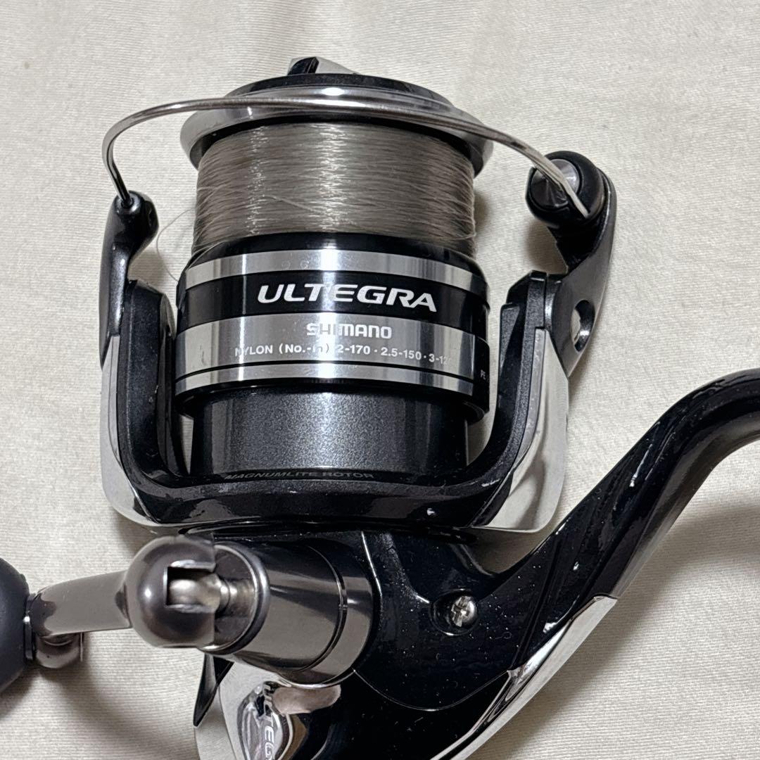 SHIMANO ULTEGRA 2500 スピニングリール