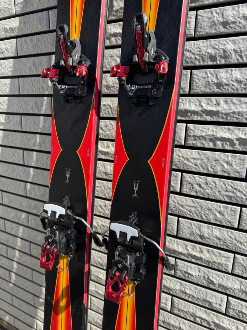 ケーツー K2 MINDBENDER 108Ti MARKER マーカー