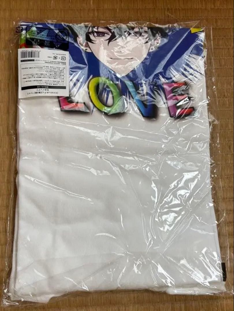 佐伯イッテツ そのまんまグッズ Tシャツ