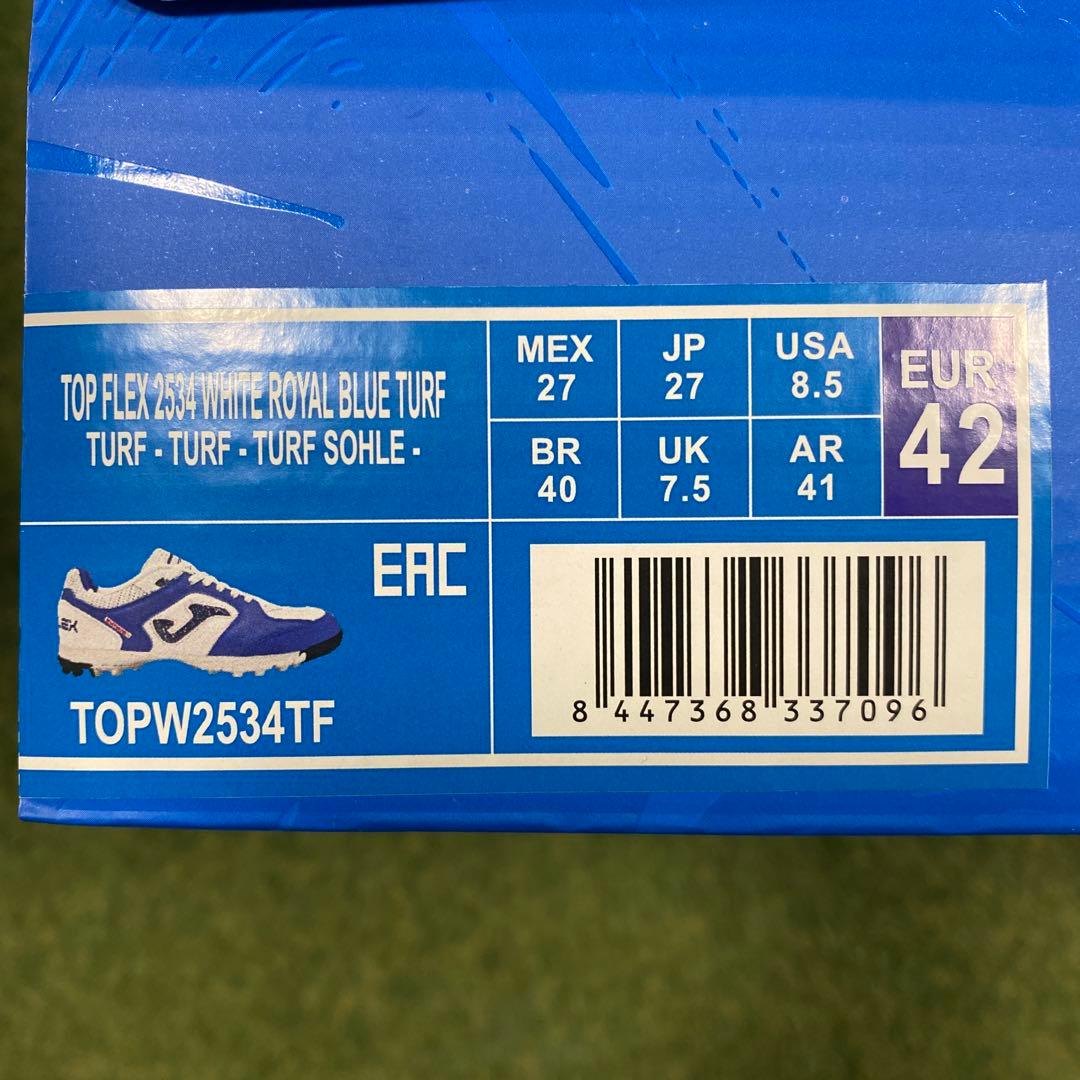 シューズ joma / TOP FLEX 2534 TF (27cm)