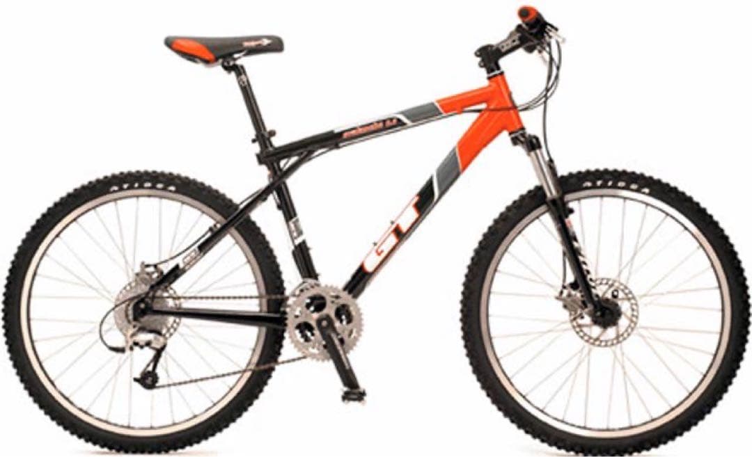 GT avalanche 0.0 マウンテンバイクフレーム　26インチ