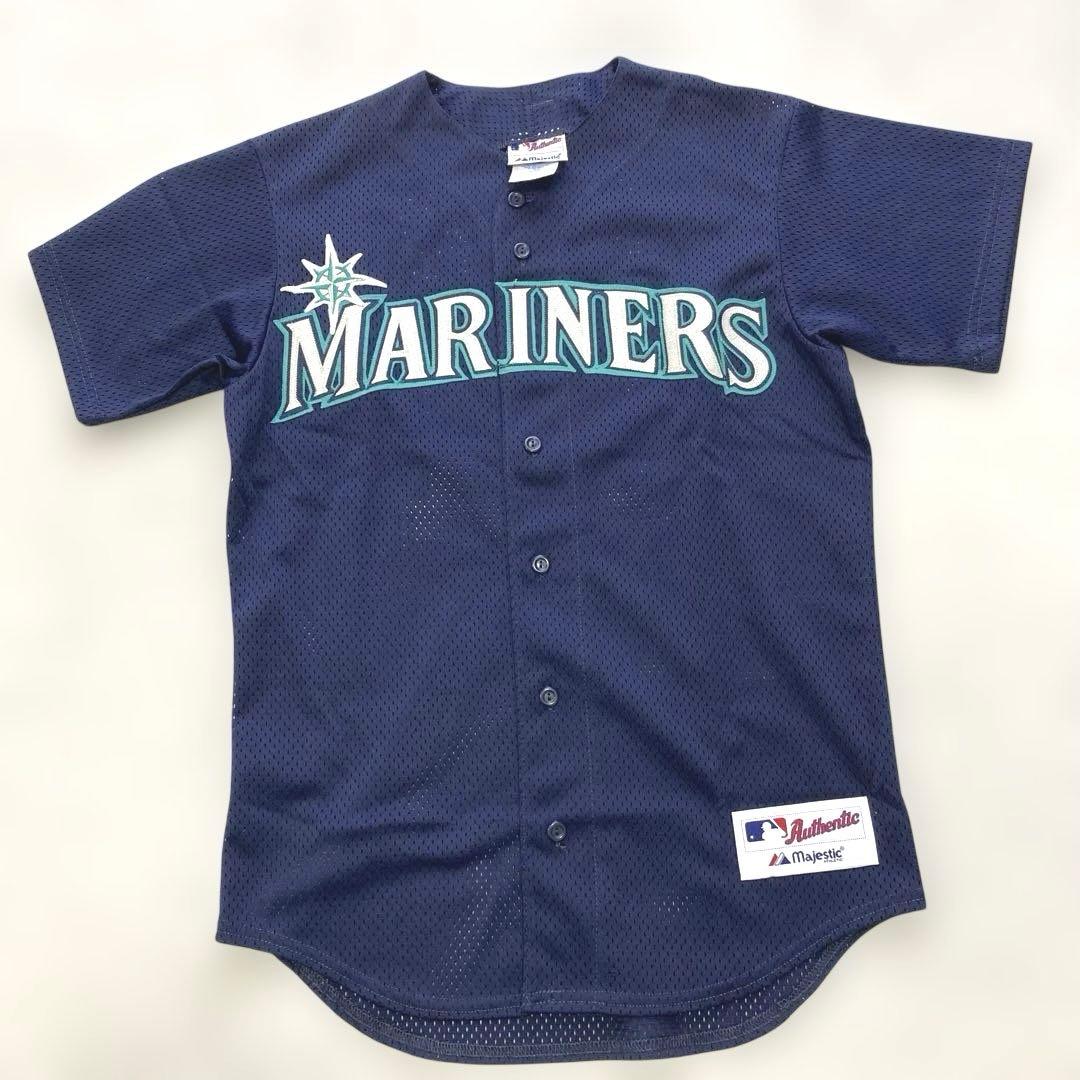 【早い者勝ち】イチロー 51番 マジェスティク マリナーズ ユニフォーム 野球