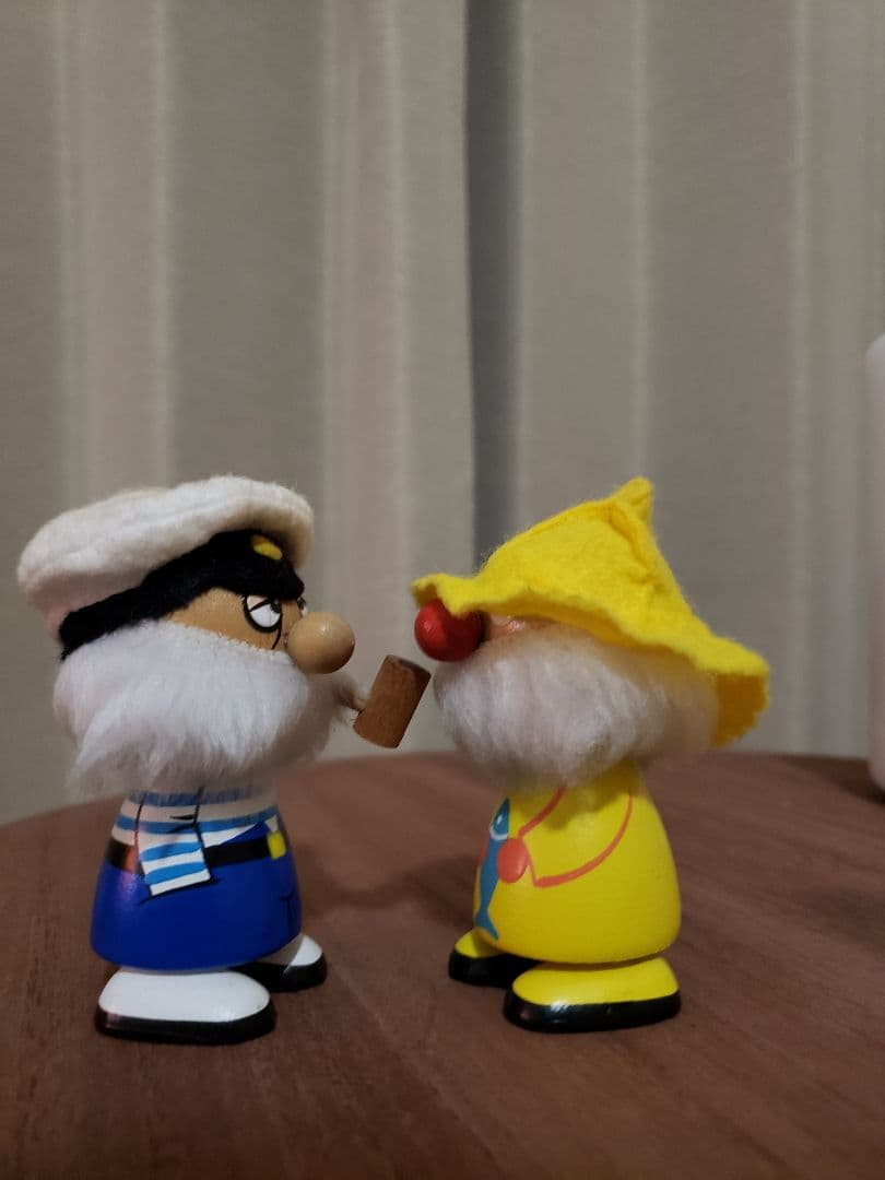 ノルディカ　ニッセ　小人セット