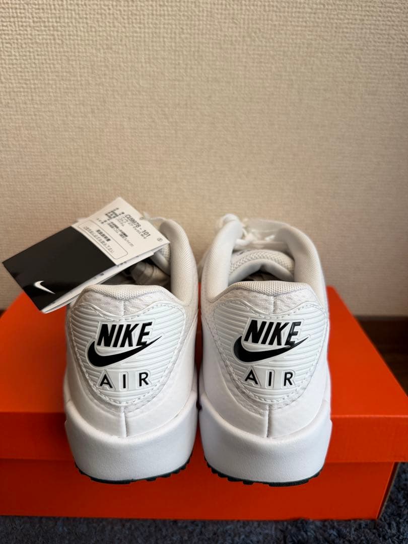 【新品：28cm】Nike Air Max 90 G ゴルフシューズ