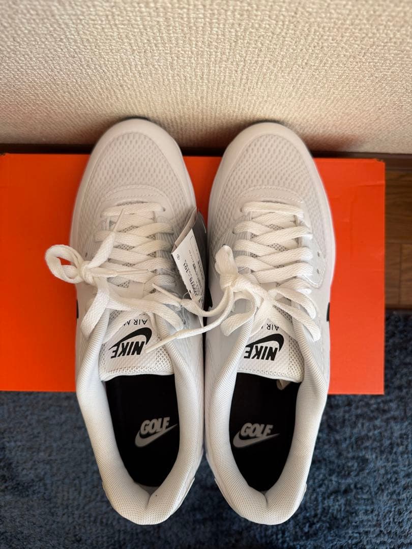 【新品：28cm】Nike Air Max 90 G ゴルフシューズ