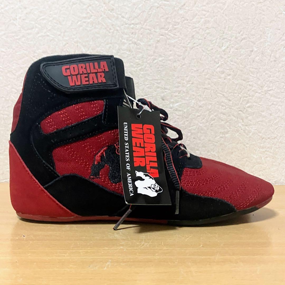★未使用！GORILLA WEAR Perry High Tops Pro