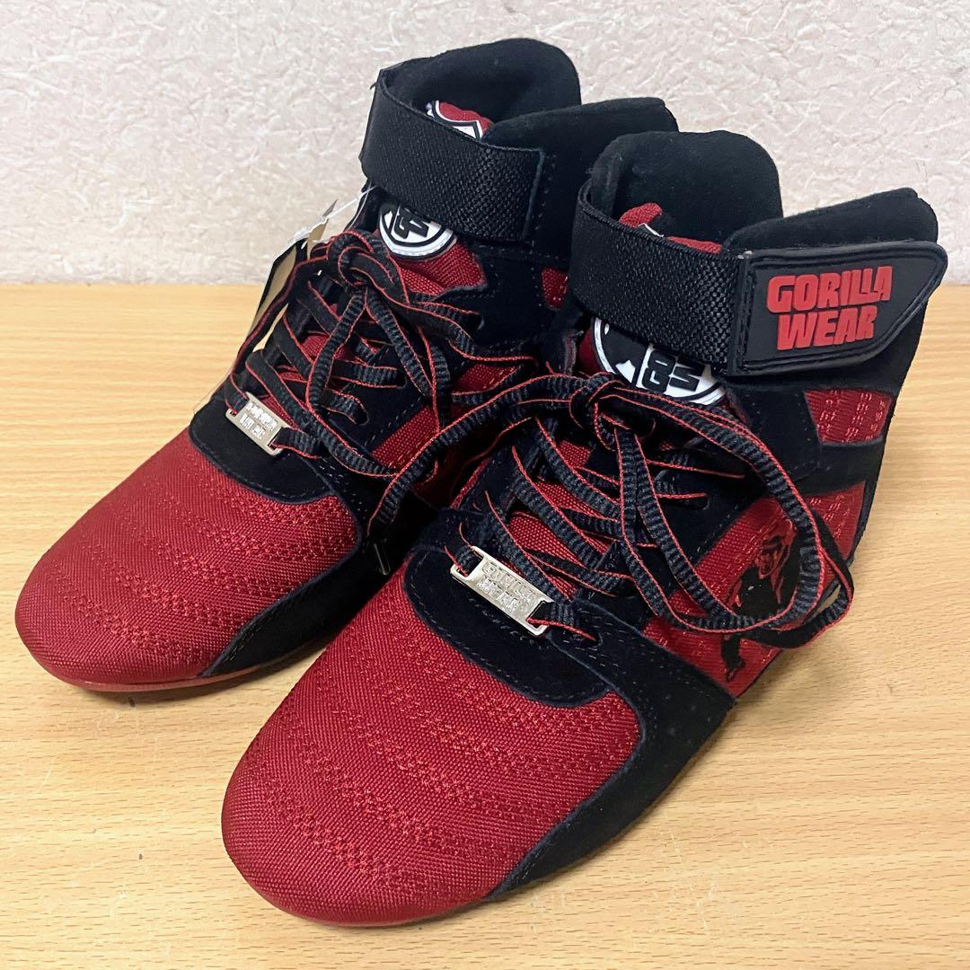 ★未使用！GORILLA WEAR Perry High Tops Pro