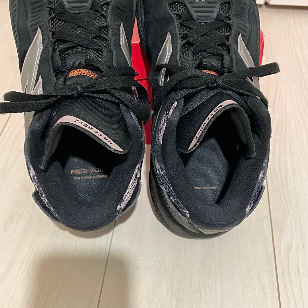 ニューバランス　FRESH FOAM BB V2 27.5cm