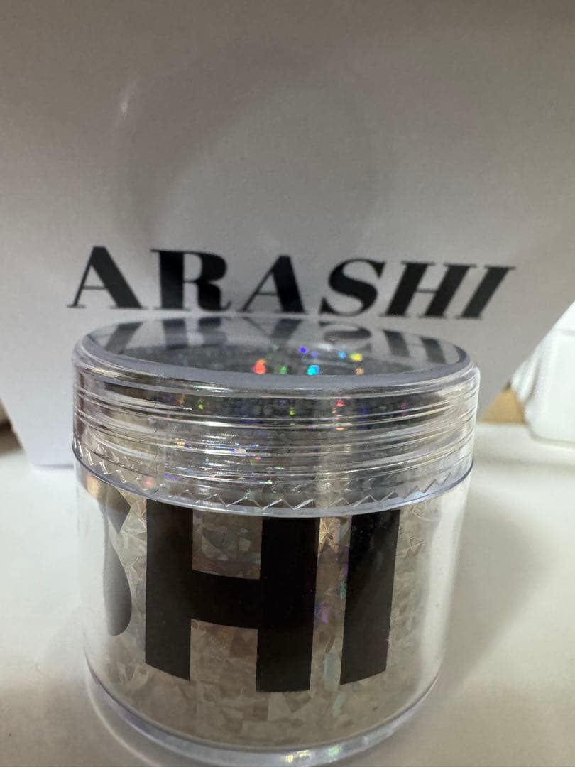 ARASHI LIVE TOUR 2026 銀テ