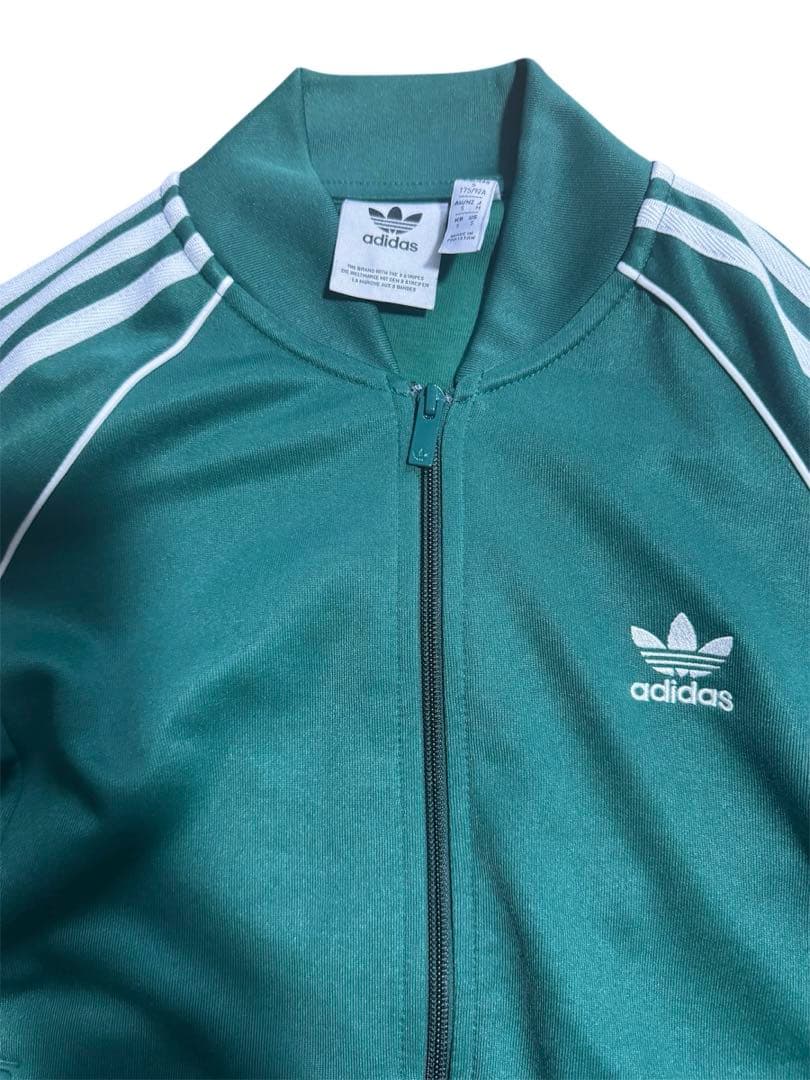 adidas SST　トラックジャケット　トレフォイル