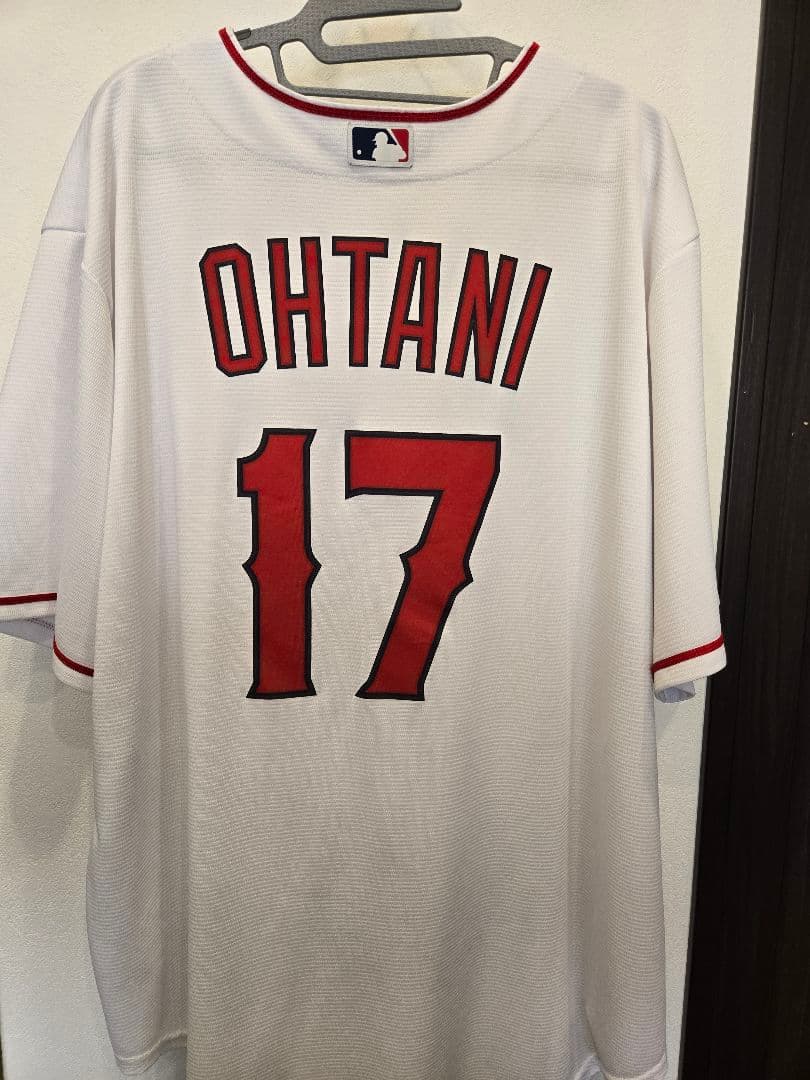 【NIKE】エンゼルス 大谷翔平 公式レプリカユニフォーム