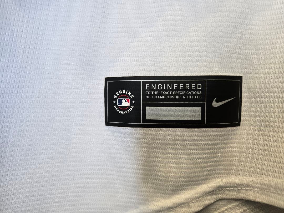【NIKE】エンゼルス 大谷翔平 公式レプリカユニフォーム