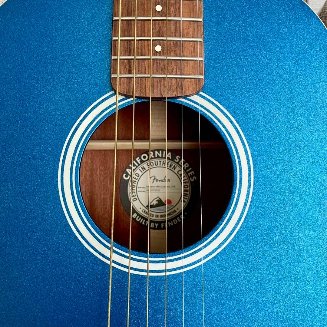 Fender Sonoran Mini アコースティックギター 美品　特価