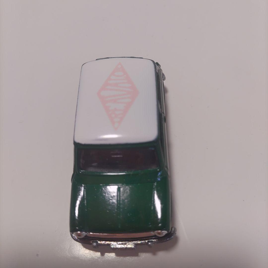 トミカ BLMC MINI COOPER S MK-III