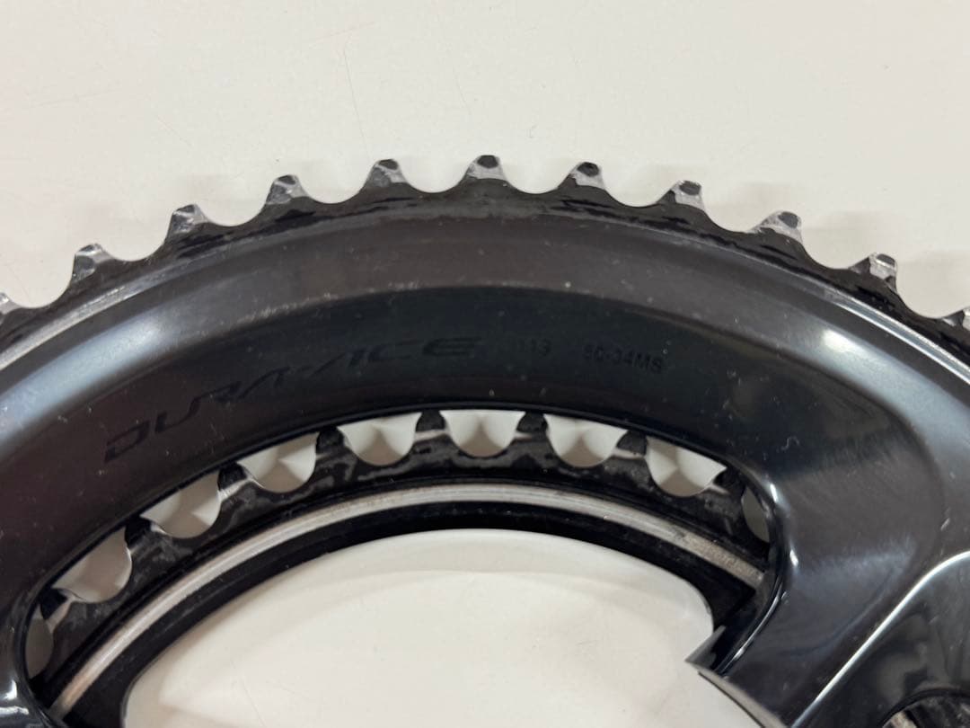 シマノ　DURA-ACE fc-r9100 チェーンリング　50-34
