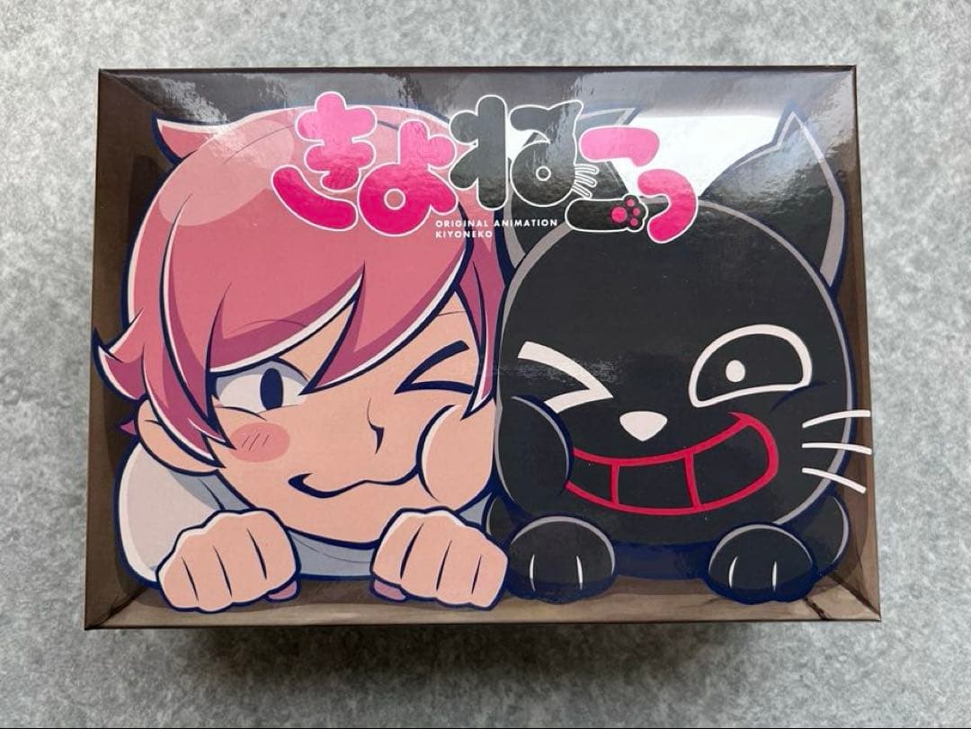 きよねこっ Blu-rayセット
