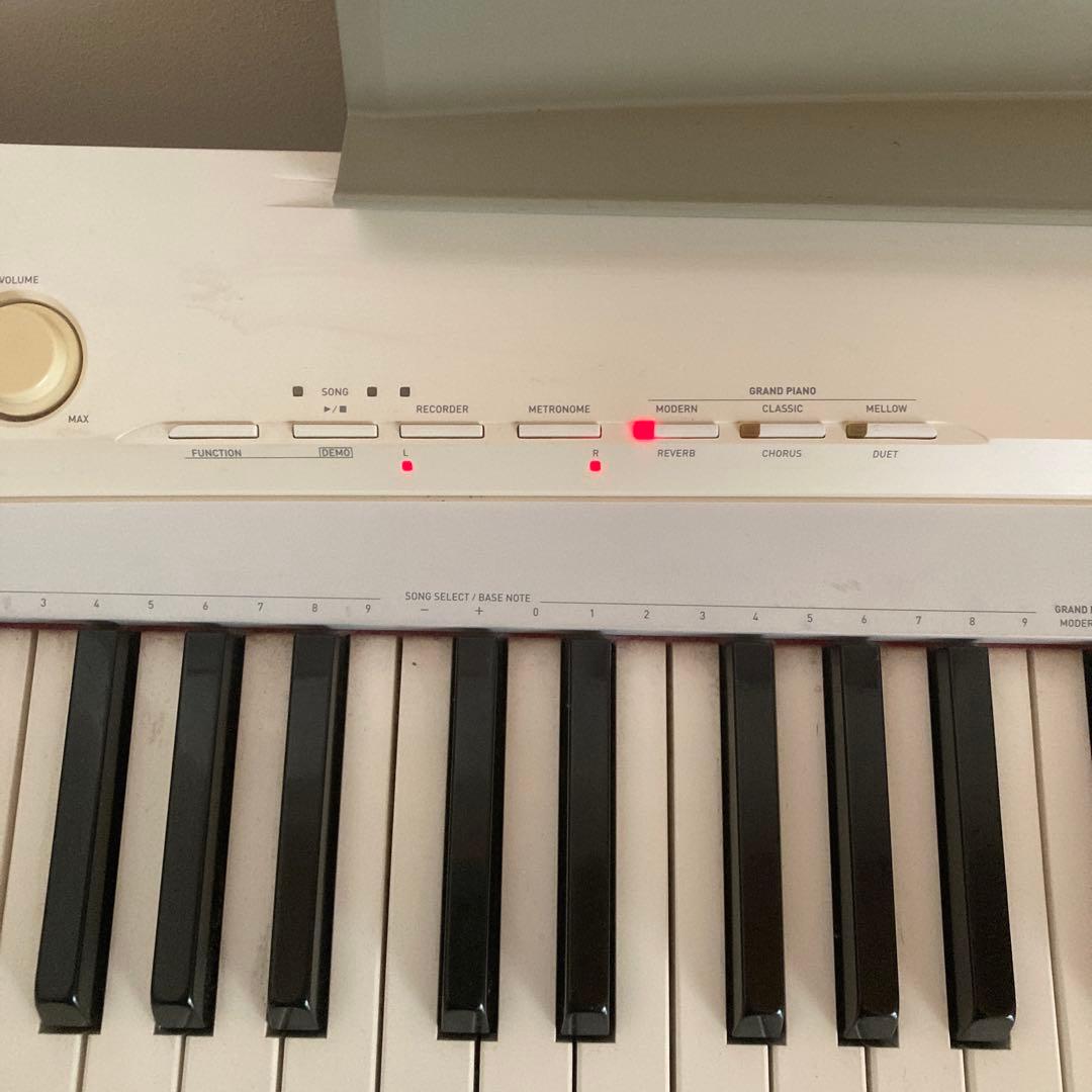 CASIO PX-135 電子ピアノ　スタンドセット　P rivia