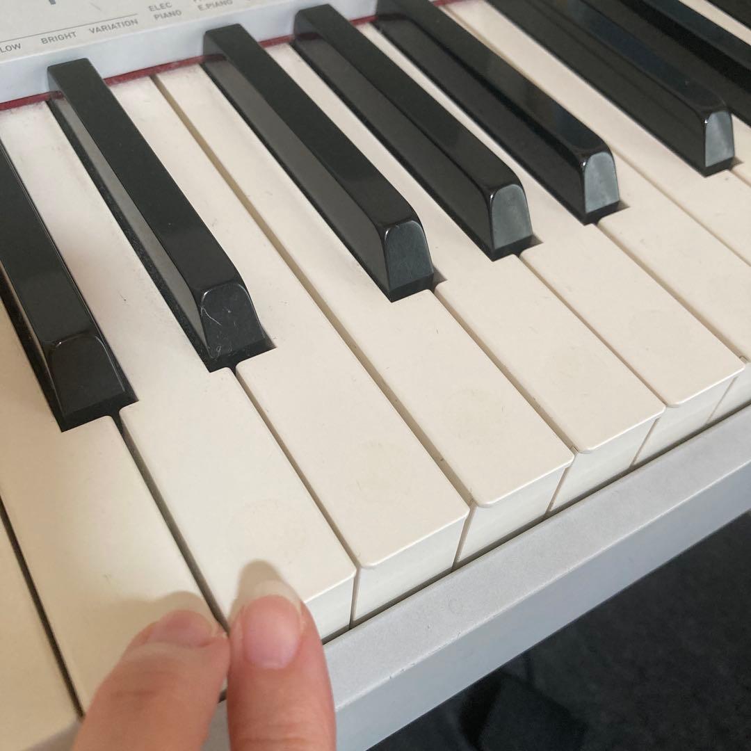 CASIO PX-135 電子ピアノ　スタンドセット　P rivia