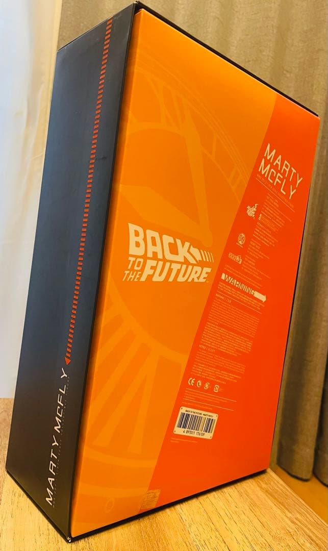 ◆ホットトイズ Back to the Future マーティマクフライ1/6◆